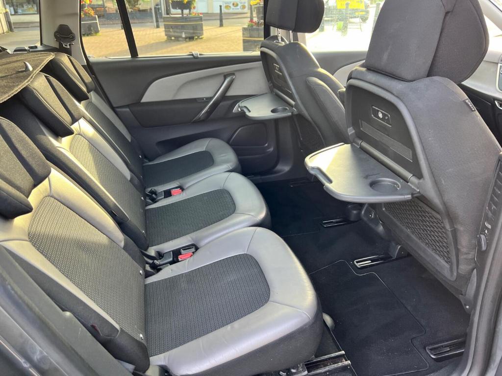 CITROEN GRAND C4 PICASSO