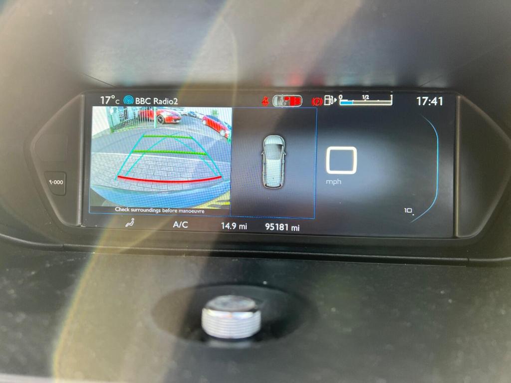 CITROEN GRAND C4 PICASSO