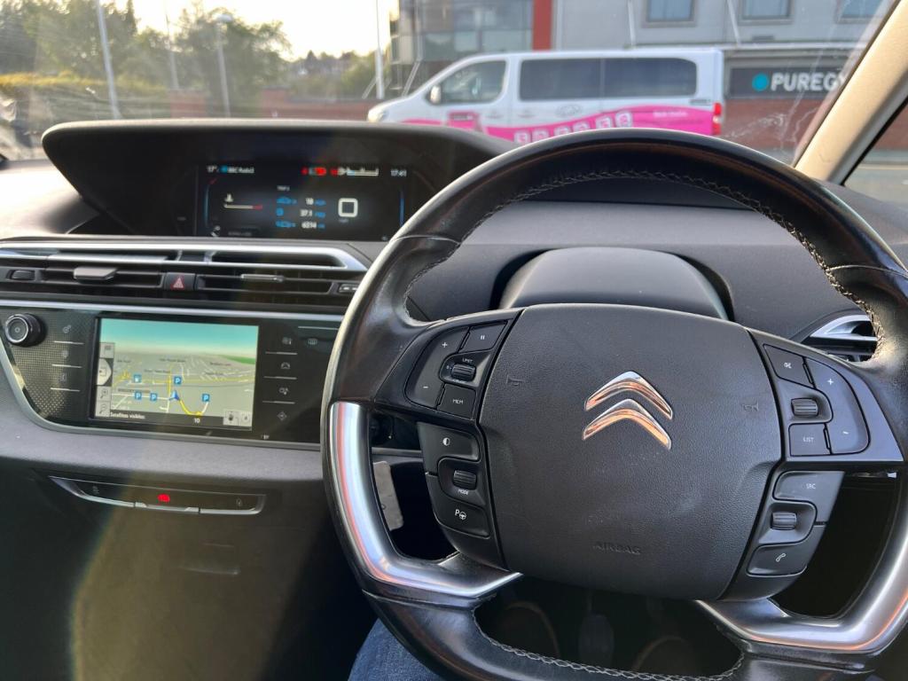 CITROEN GRAND C4 PICASSO