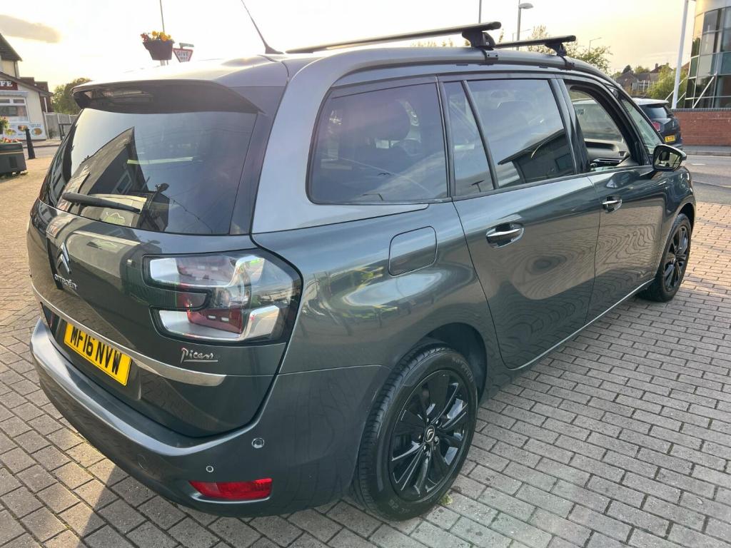 View CITROEN GRAND C4 PICASSO 1.6 BlueHDi Exclusive+