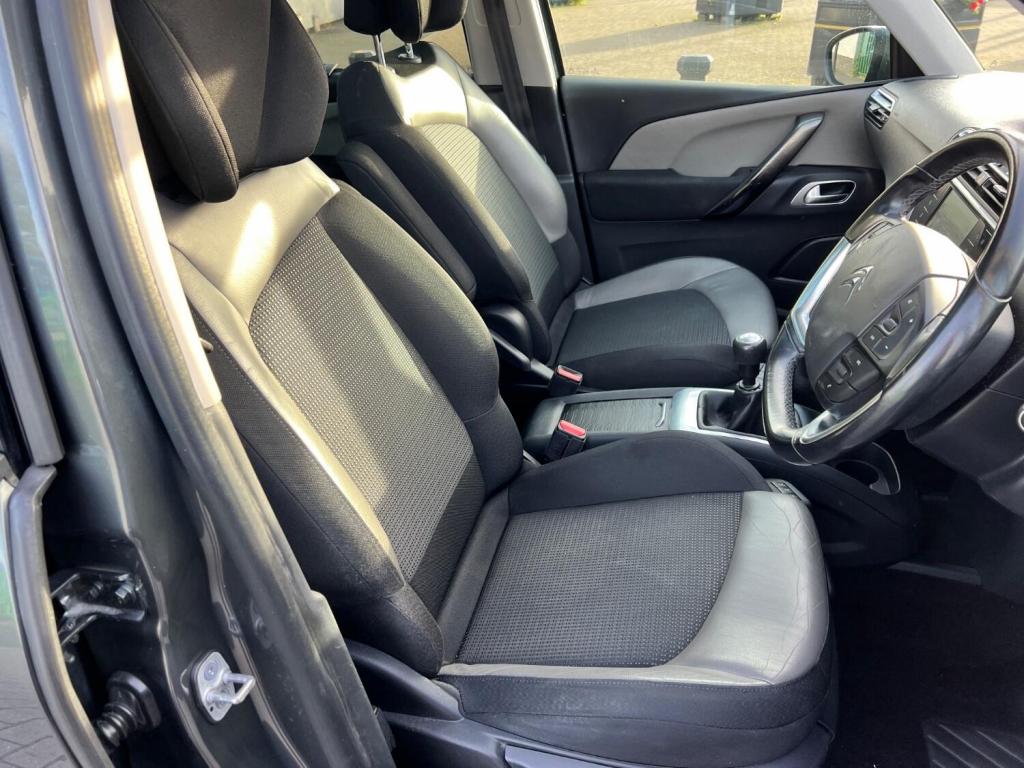 CITROEN GRAND C4 PICASSO