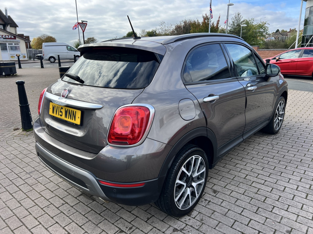 View FIAT 500X 1.4 500x Off-road Look 1.4 Multiair Ii 140hp Cross