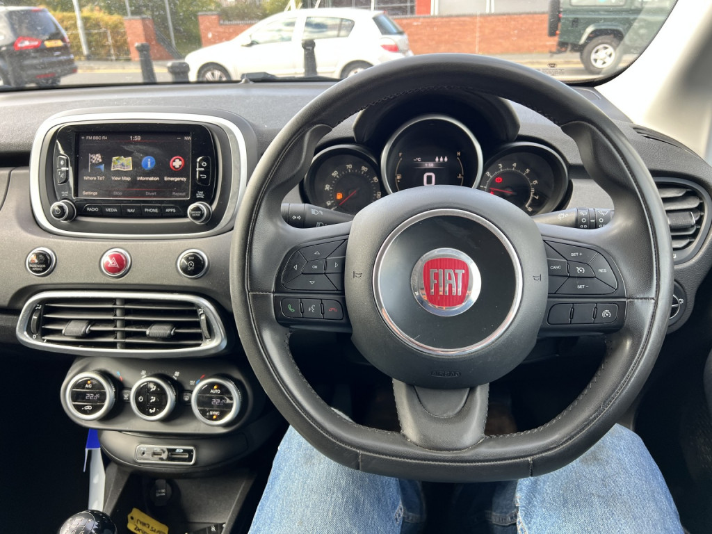 FIAT 500X