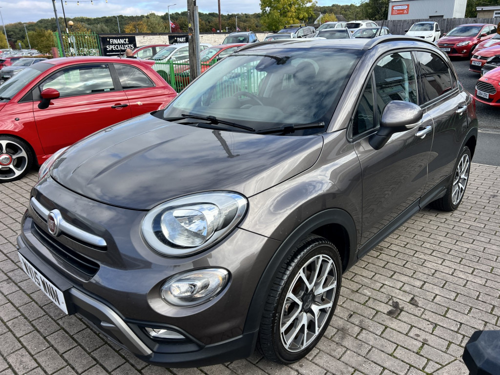 View FIAT 500X 1.4 500x Off-road Look 1.4 Multiair Ii 140hp Cross