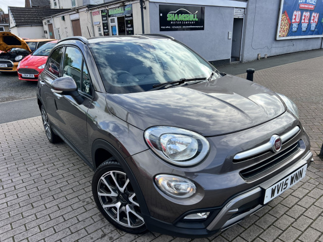 FIAT 500X