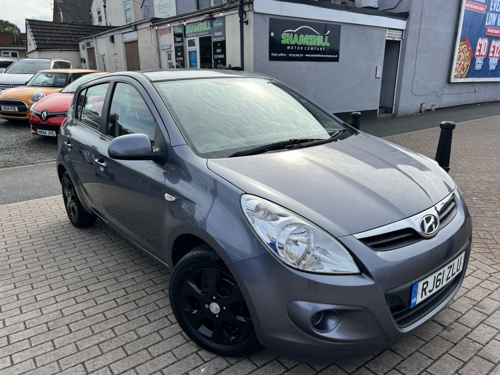 View HYUNDAI I20 1.4 Comfort