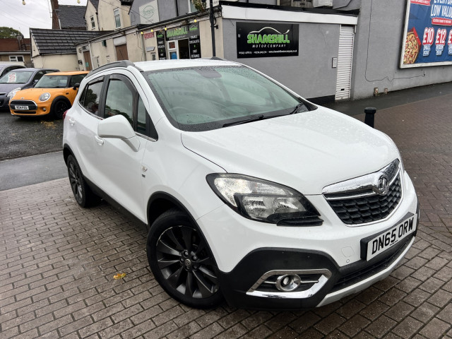 VAUXHALL MOKKA 1.6 i SE