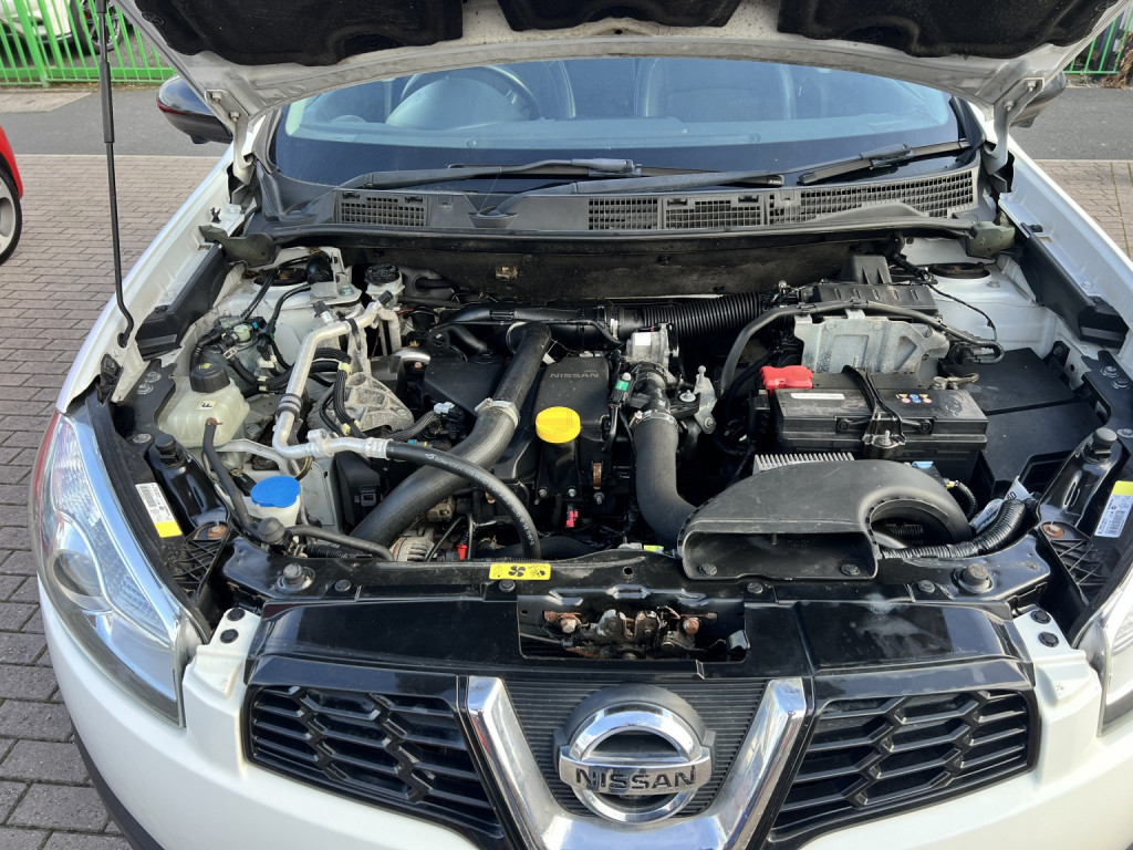 NISSAN QASHQAI+2