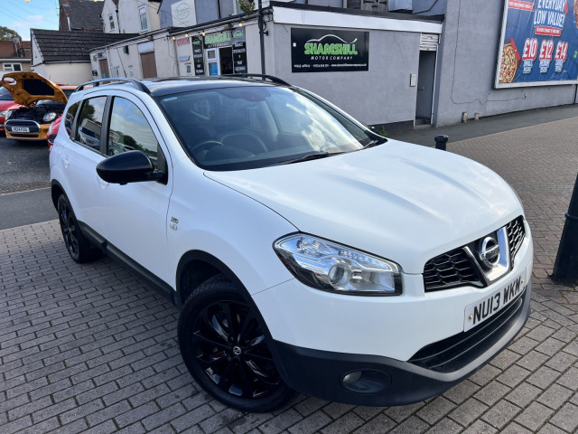 NISSAN QASHQAI+2