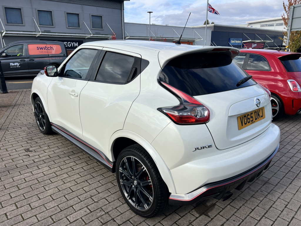 NISSAN JUKE