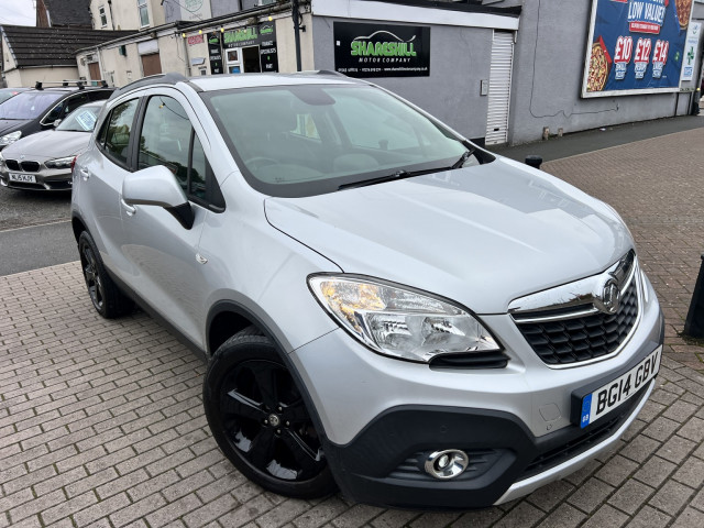VAUXHALL MOKKA 1.6 Exclusiv