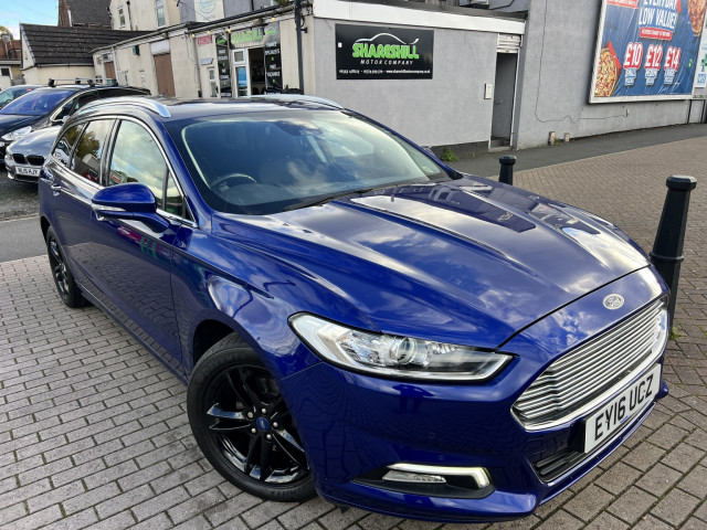 FORD MONDEO