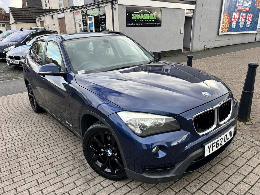 View BMW X1 2.0 X1 xDrive18d Sport