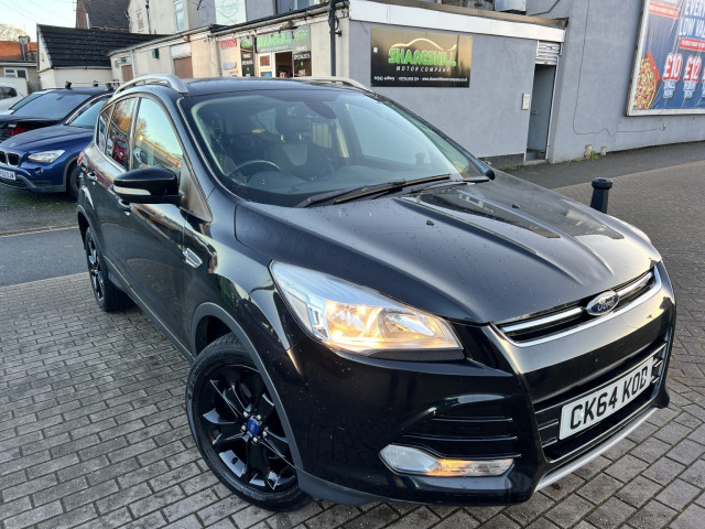 FORD KUGA