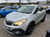 VAUXHALL MOKKA