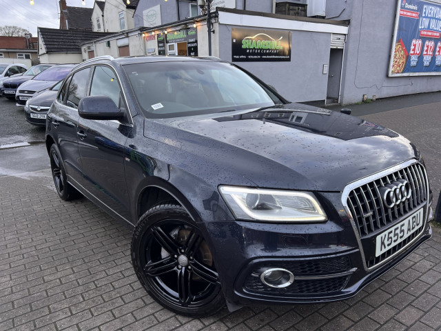 AUDI Q5
