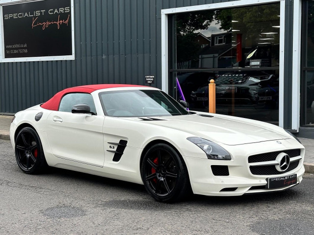 MERCEDES-BENZ SLS