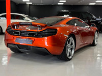 MCLAREN 12C
