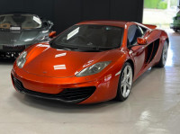 MCLAREN 12C
