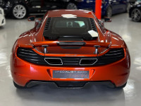 MCLAREN 12C