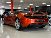 MCLAREN 12C