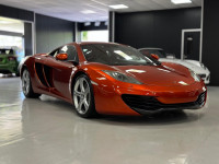 MCLAREN 12C