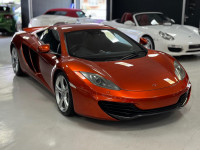 MCLAREN 12C