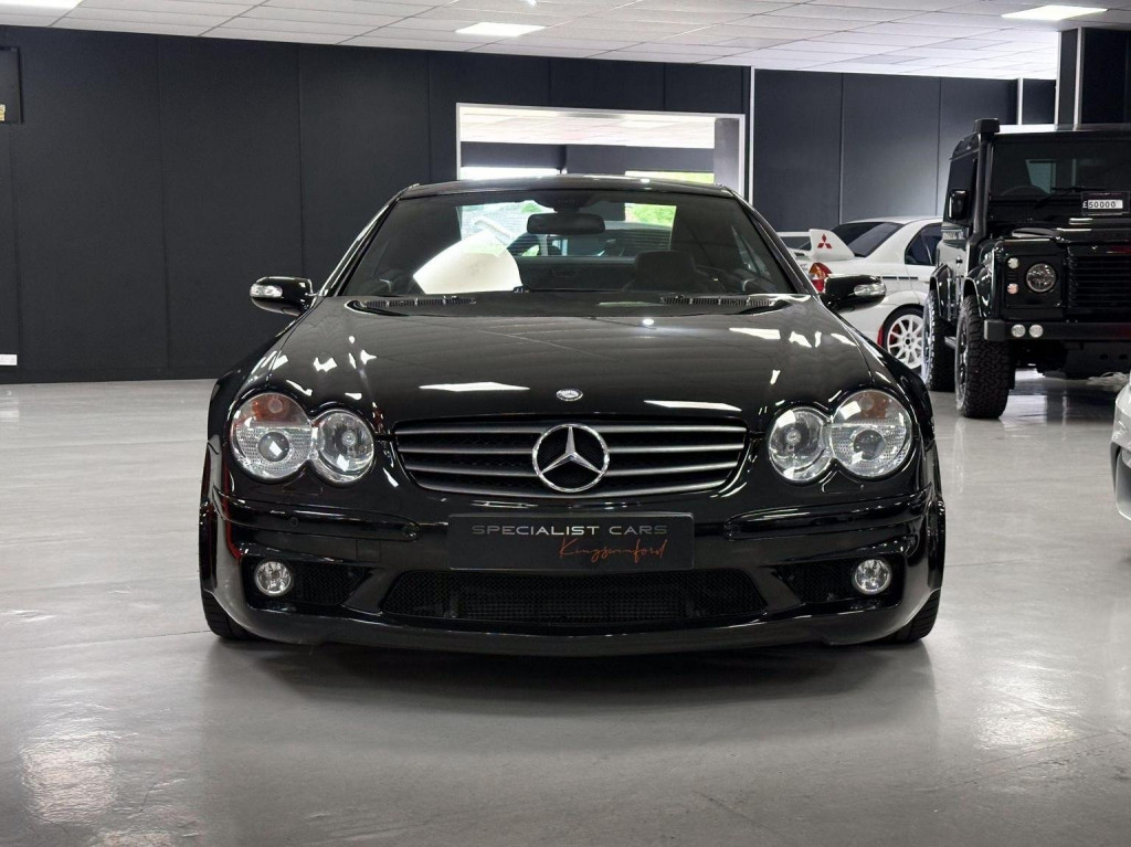 MERCEDES-BENZ SL