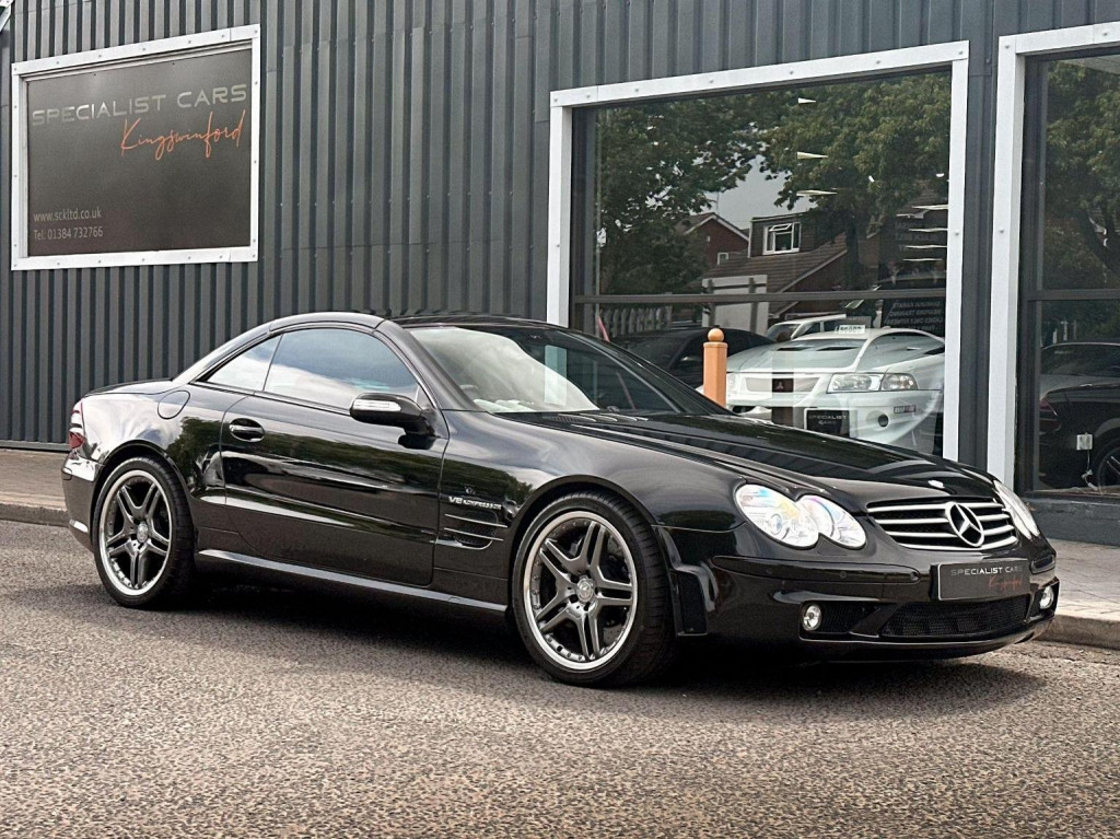 MERCEDES-BENZ SL