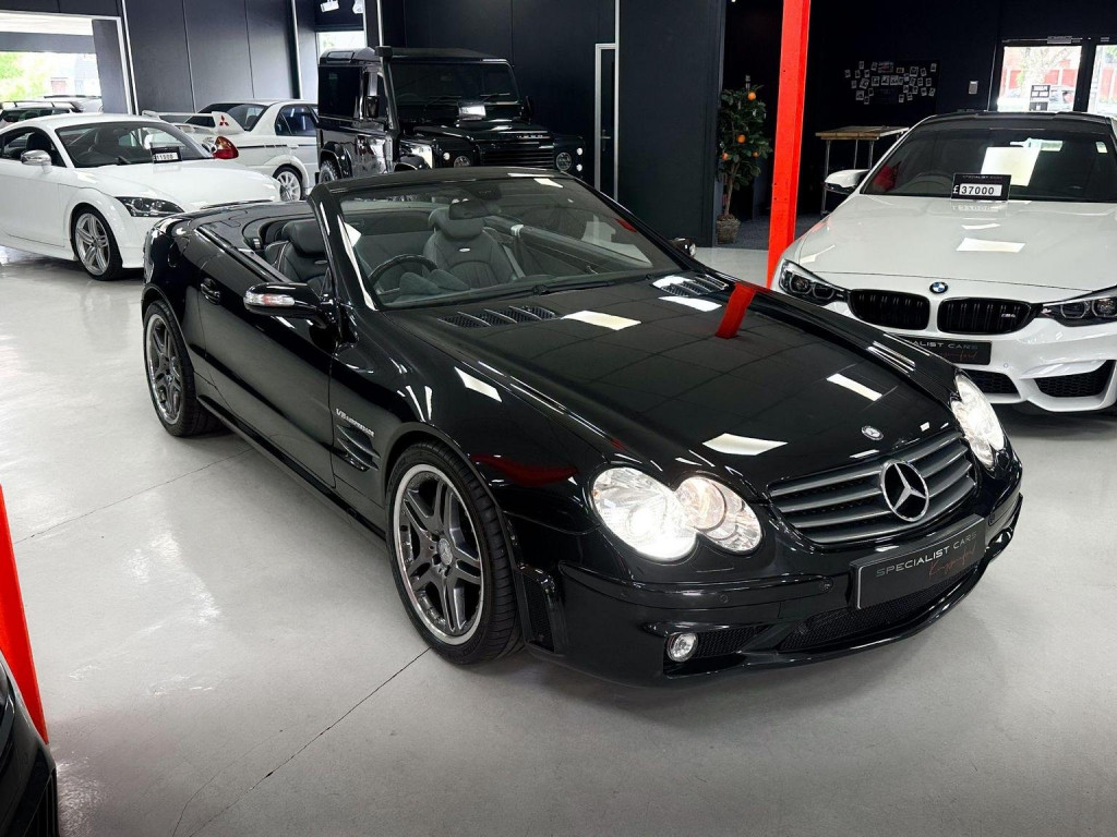 MERCEDES-BENZ SL