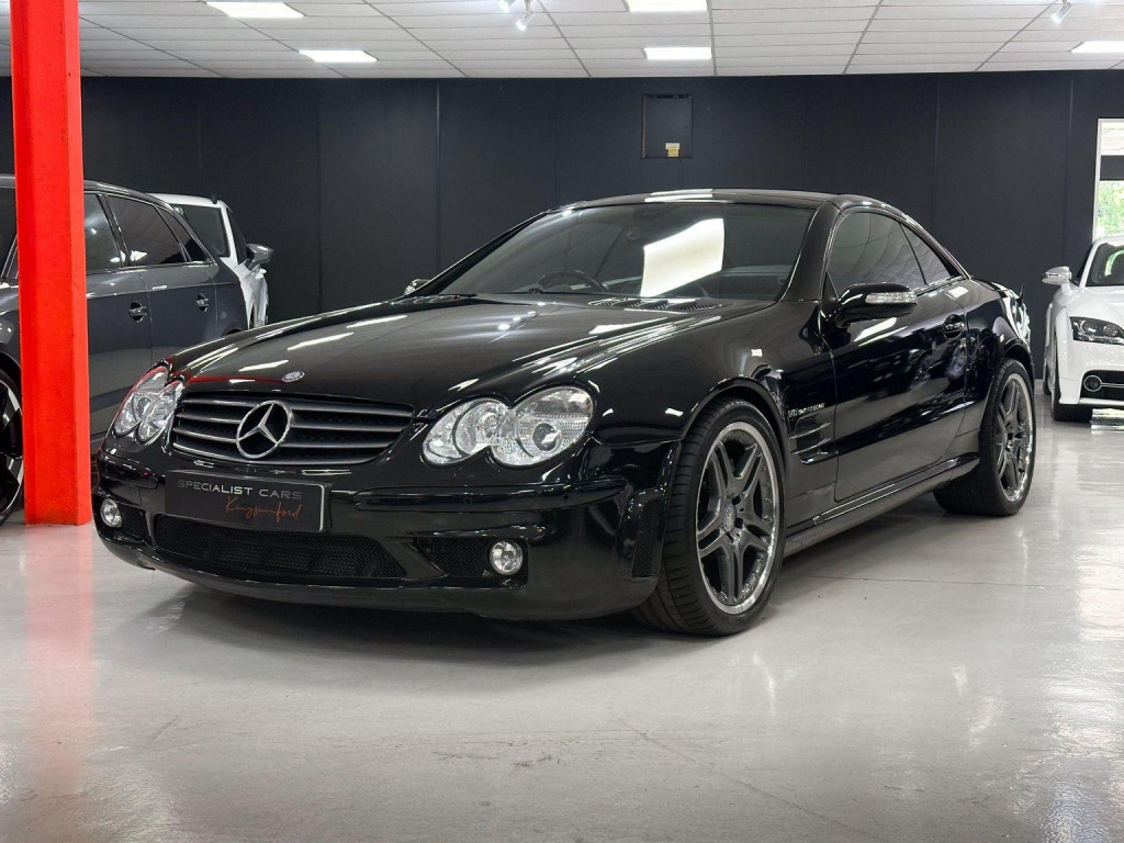 MERCEDES-BENZ SL