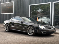 MERCEDES-BENZ SL