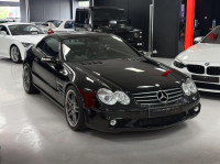 MERCEDES-BENZ SL