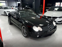 MERCEDES-BENZ SL