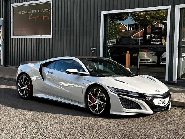 HONDA NSX