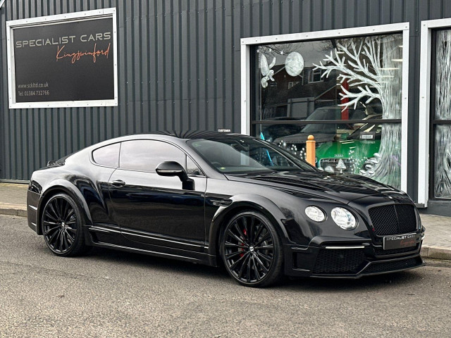BENTLEY CONTINENTAL