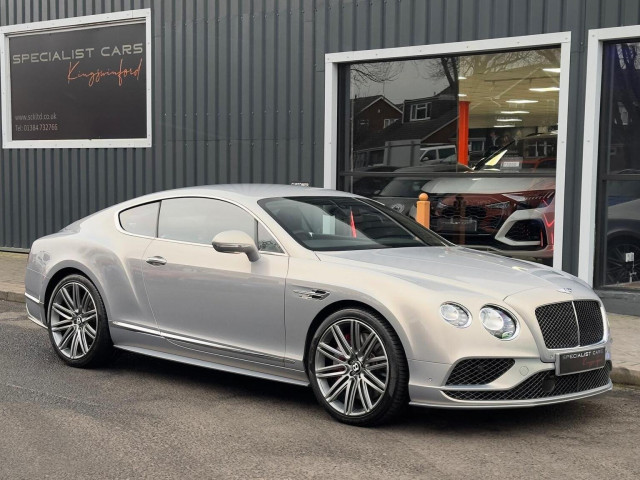BENTLEY CONTINENTAL