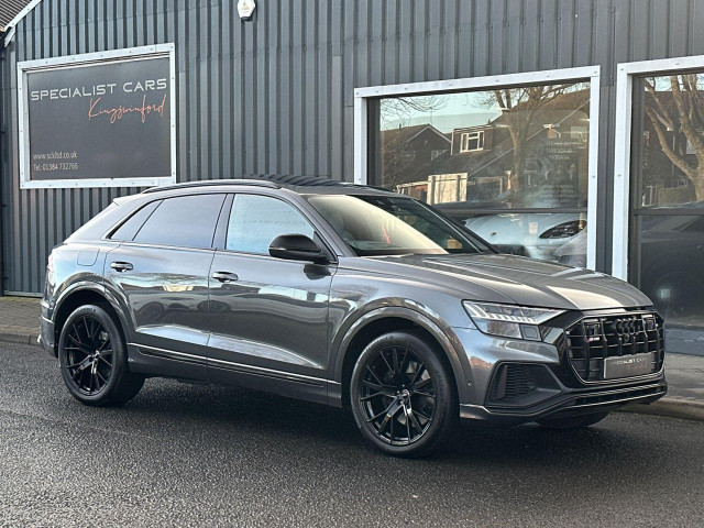 AUDI SQ8