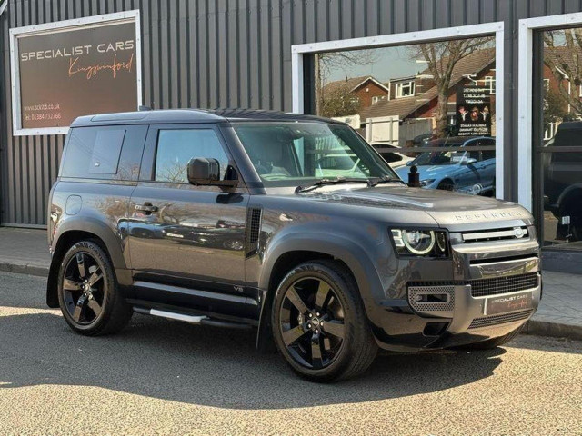 LAND ROVER DEFENDER 90