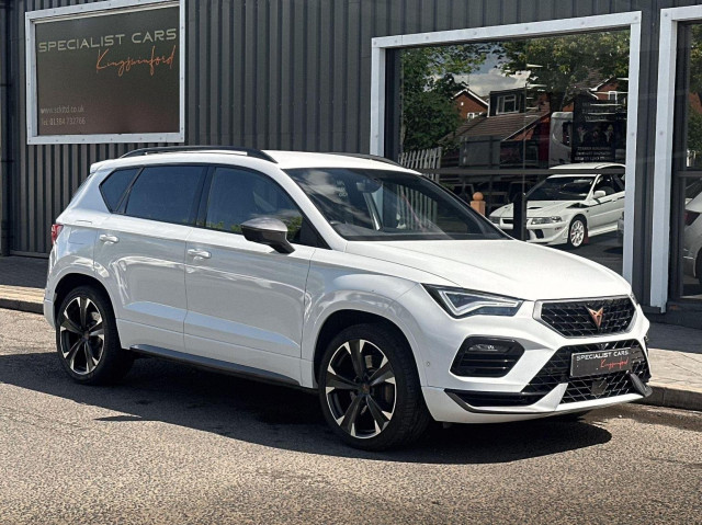 SEAT ATECA