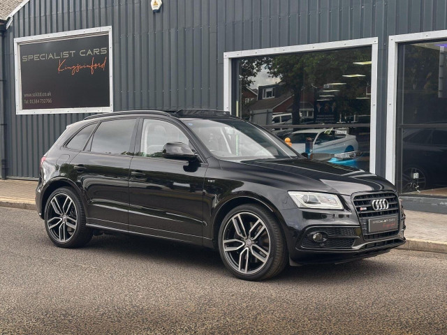 AUDI SQ5