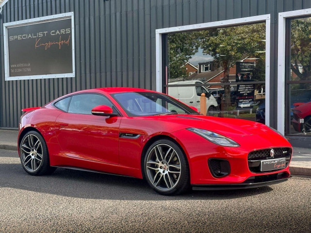 JAGUAR F-TYPE