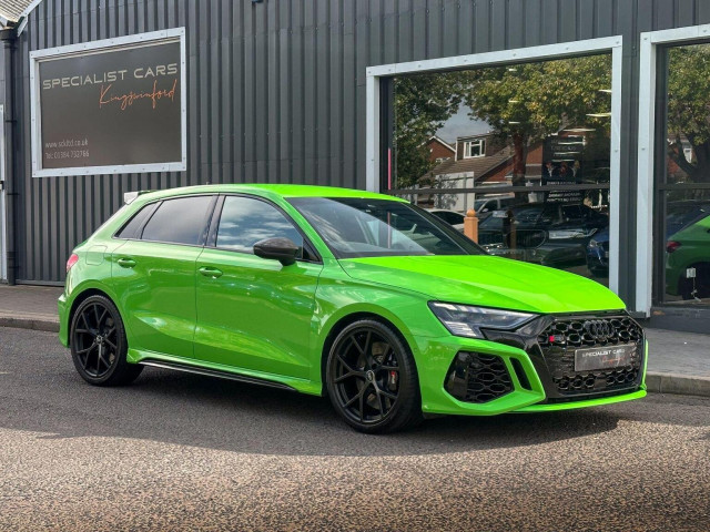 AUDI RS3