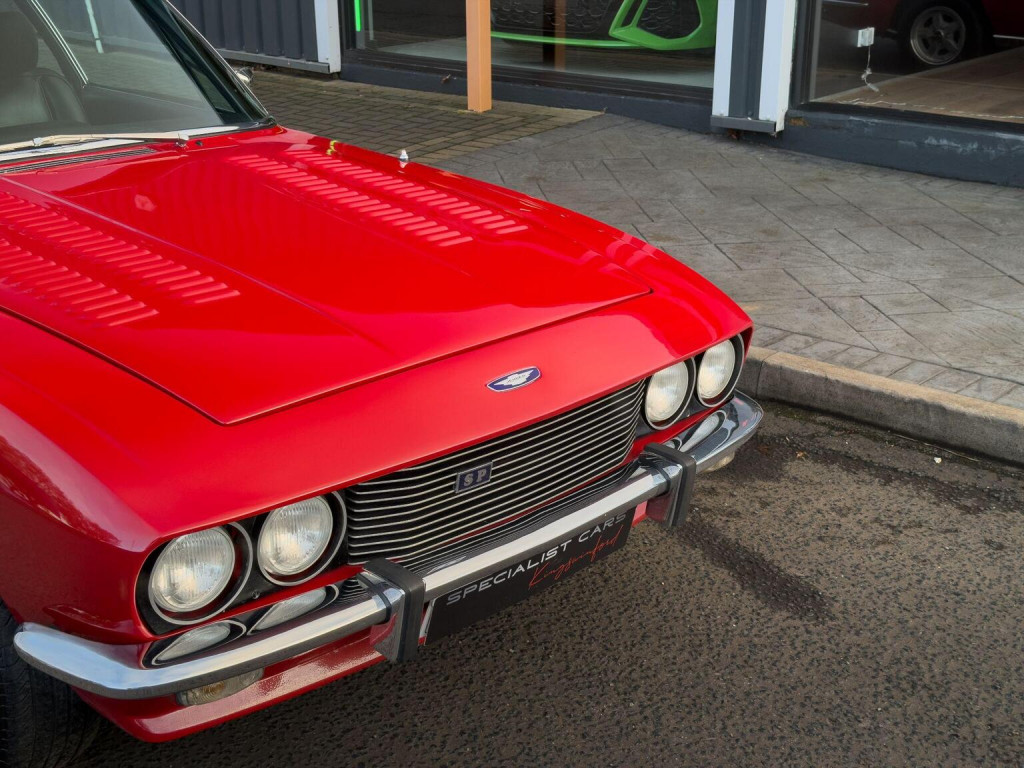 JENSEN INTERCEPTOR