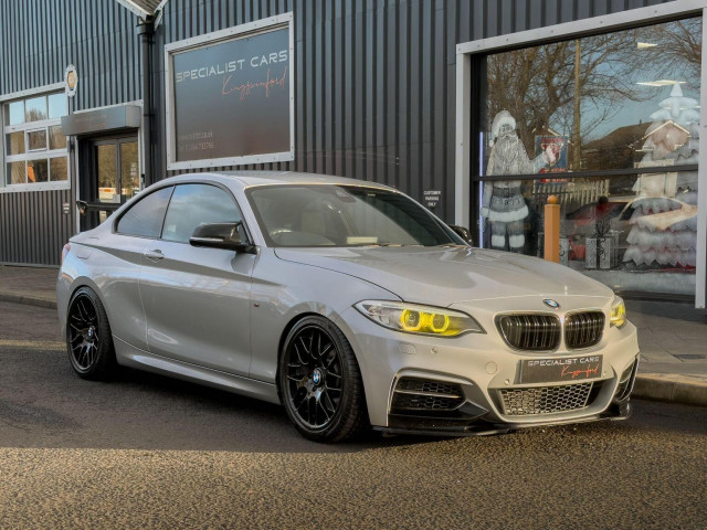 BMW 2 SERIES