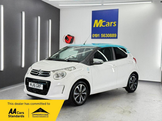 CITROEN C1 1.2 PureTech Flair Edition Euro 6 5dr (2016/16)