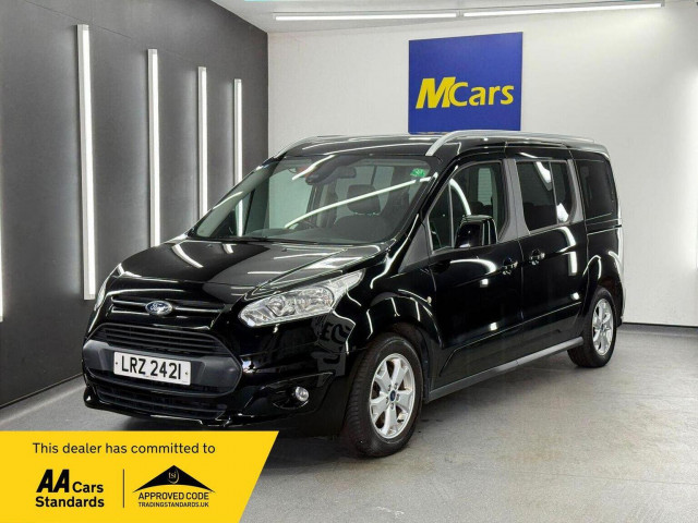 FORD GRAND TOURNEO CONNECT 1.5 TDCi Titanium Euro 6 (s/s) 5dr (2016/16)