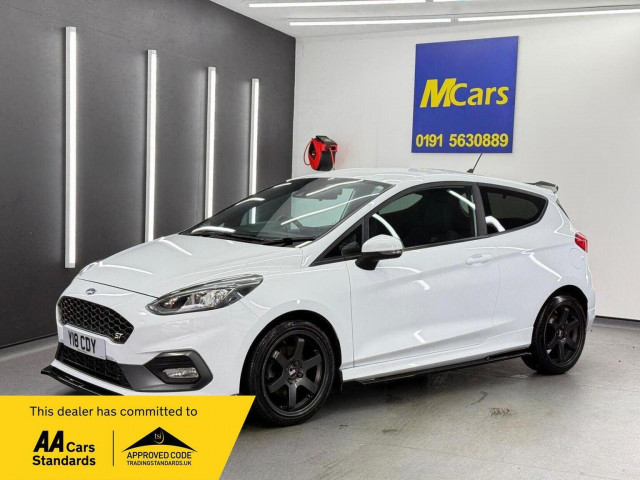 FORD FIESTA 1.5T EcoBoost ST-2 Euro 6 (s/s) 3dr (2019/19)