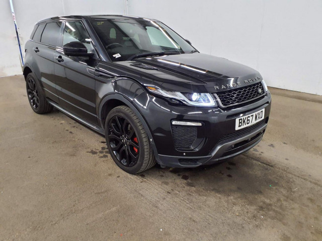 LAND ROVER RANGE ROVER EVOQUE 2.0 TD4 HSE Dynamic Lux Auto 4WD Euro 6 (s/s) 5dr (2017/67)