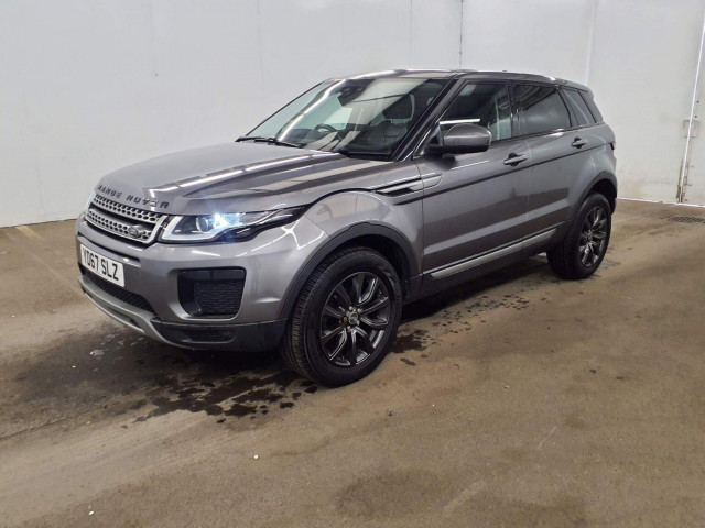 LAND ROVER RANGE ROVER EVOQUE 2.0 eD4 SE FWD Euro 6 (s/s) 5dr (2017/67)